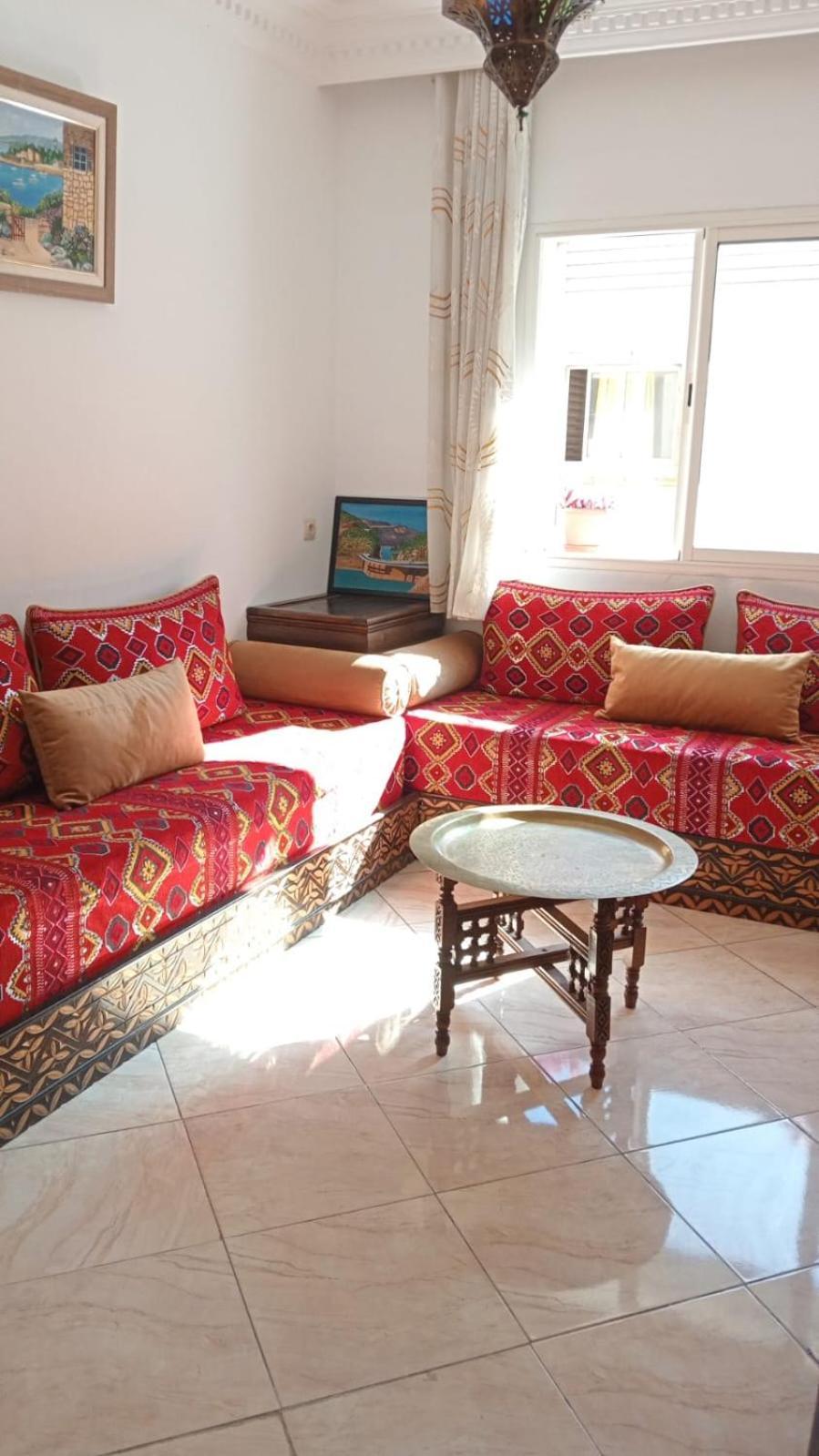 Residence Jawharat Mogador Essaouira Exterior foto